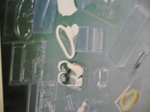 供应日用品吸塑罩